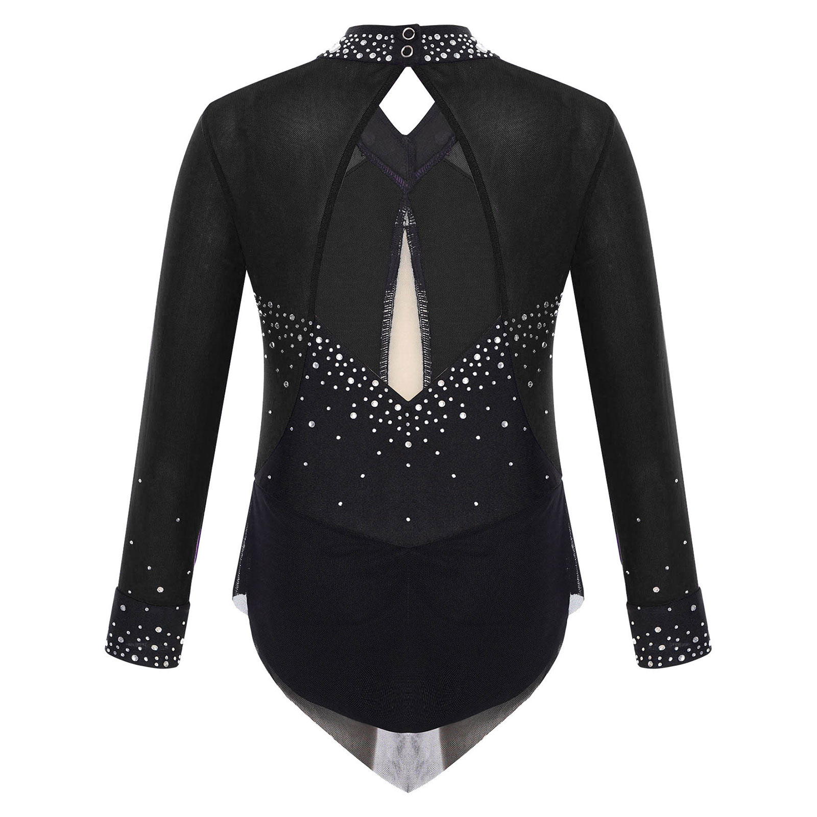 Children Girl Figure Skating C - Rhinestone Banding Trim のレビューと価格