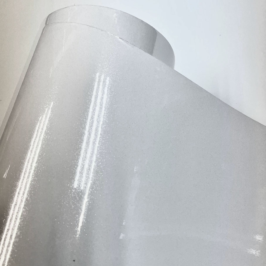 50cm*600cm High Glossy White G - Glitter Vinyl Roll のレビューと価格