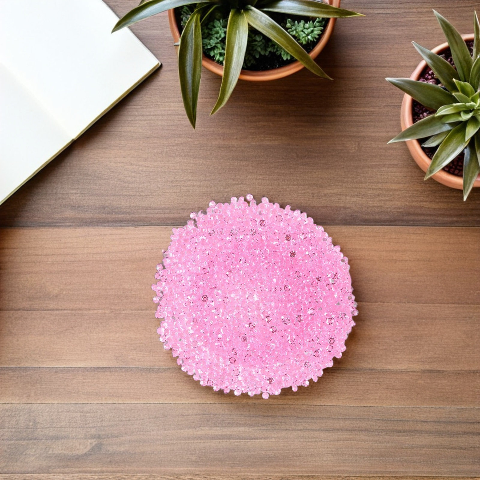 10000Pcs Vase Fillers Clear 4. - Craft Embellishments のレビューと価格