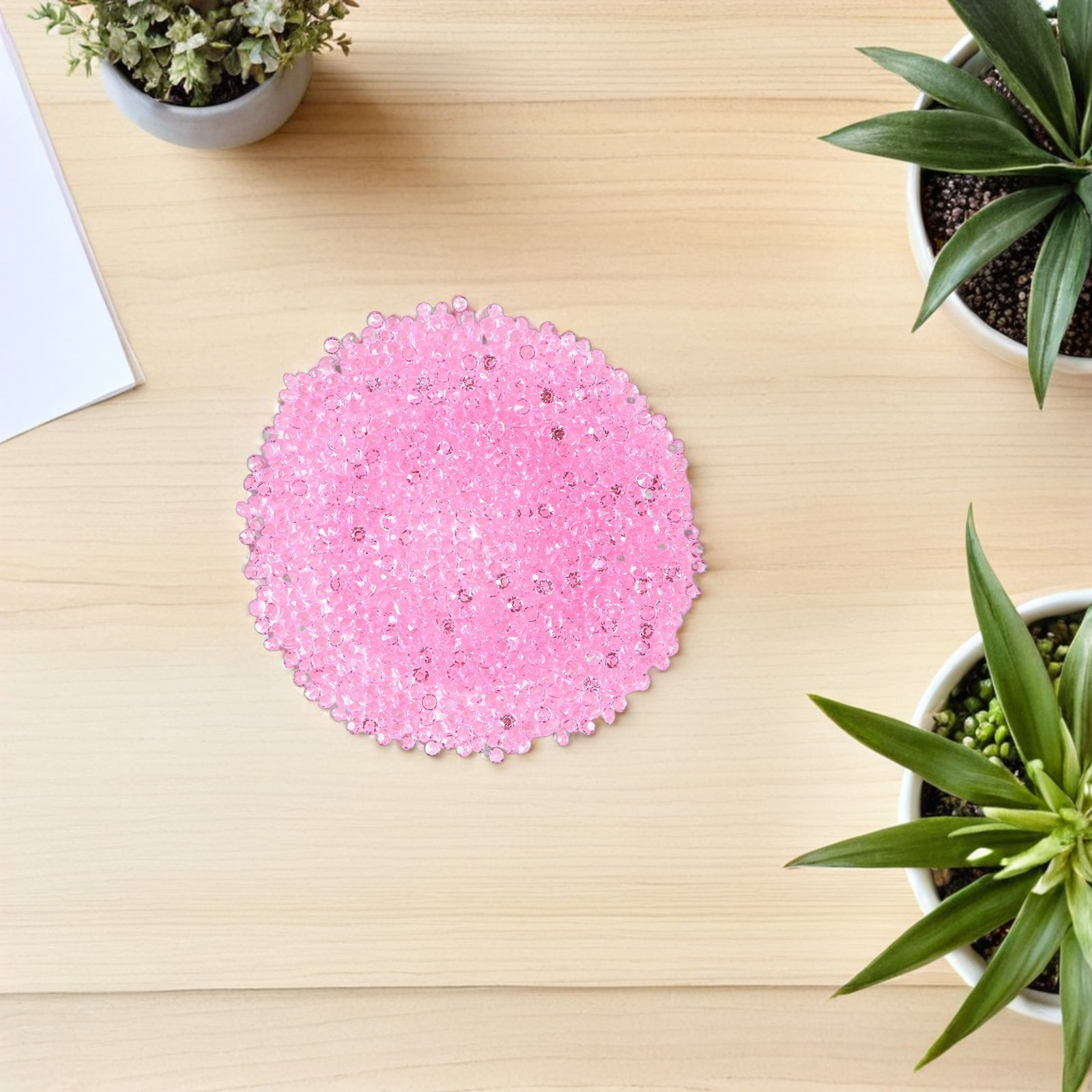 10000Pcs Vase Fillers Clear 4. - Craft Embellishments のレビューと価格