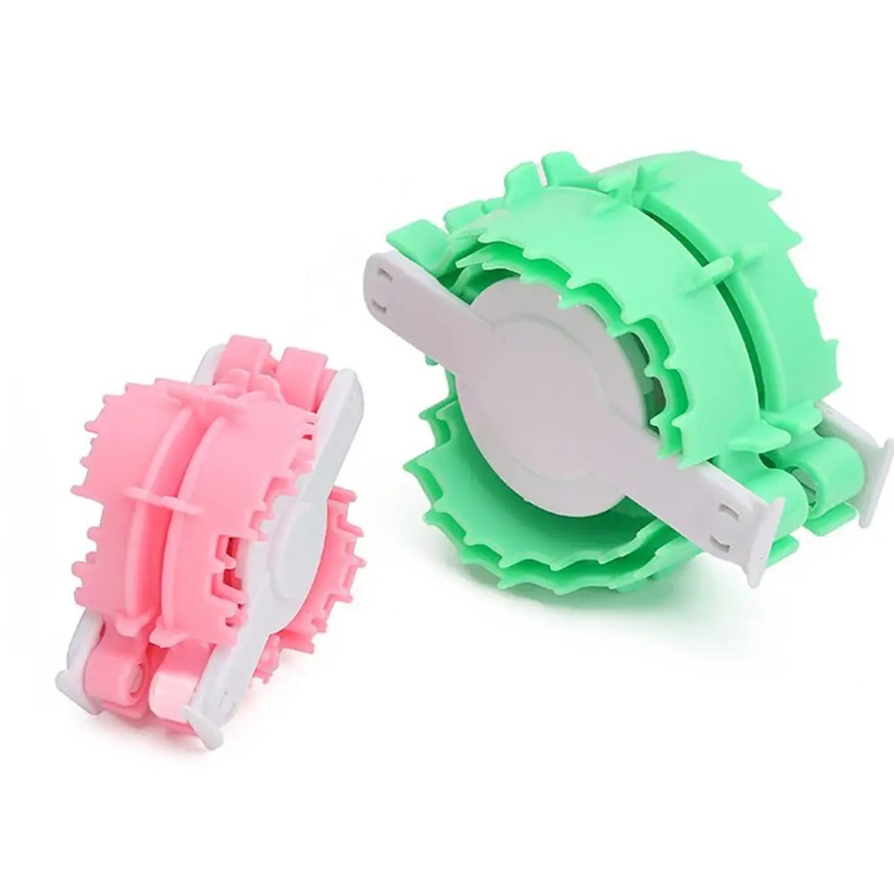 AC76-Pom Pom Maker Fluffs Ball - Pom Pom Maker Tool のレビューと価格