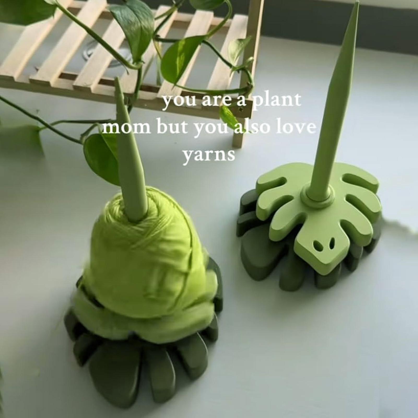 Yarn Holder Spin Yarn Holder f - Pom Pom Maker Tool のレビューと価格