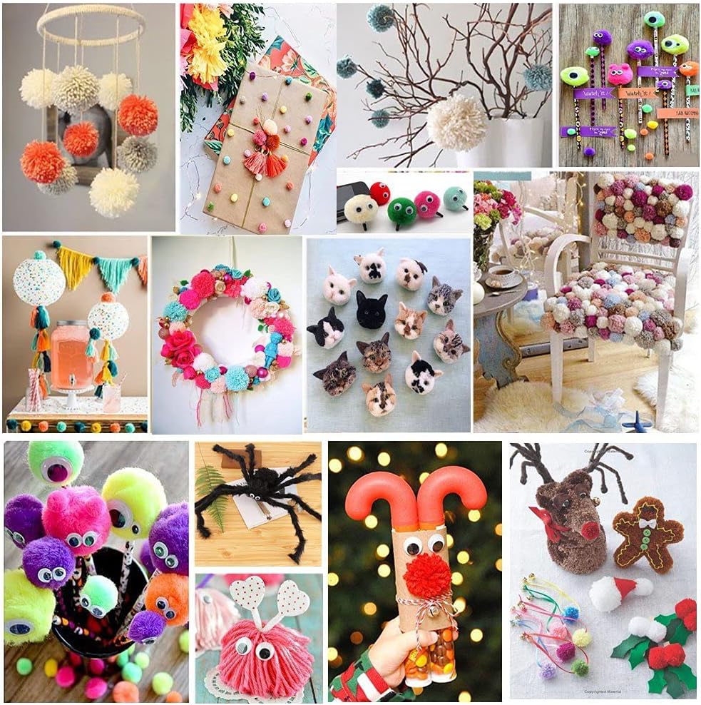 DIY Knitted Pom-Pom Maker Plus - Pom Pom Maker Tool のレビューと価格
