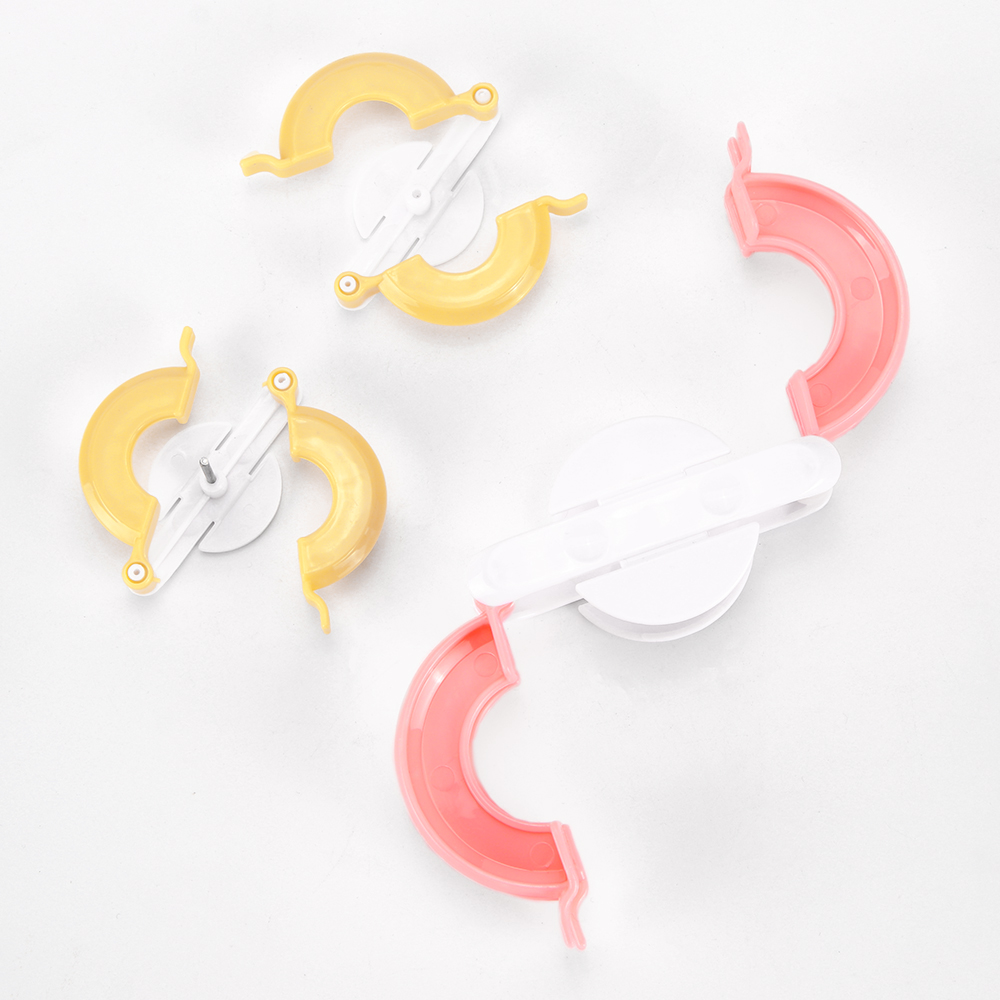 DIY Knitted Pom-Pom Maker Plus - Pom Pom Maker Tool のレビューと価格