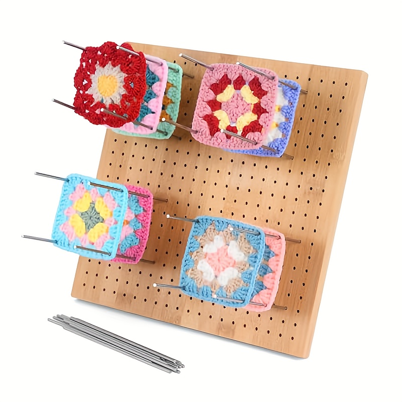 Crochet Block Plate, Block Pla - Pom Pom Maker Tool のレビューと価格