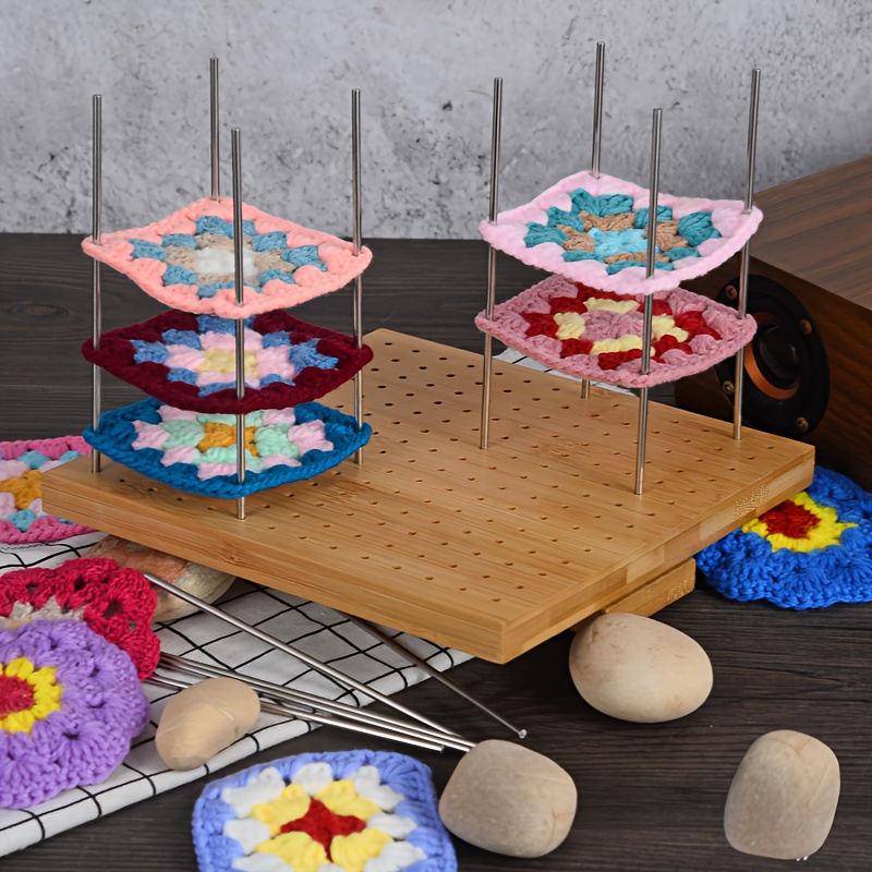 Crochet Block Plate, Block Pla - Pom Pom Maker Tool のレビューと価格