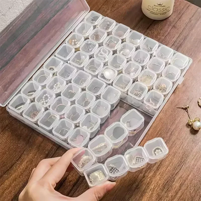 28 grid diamond painting tool  - Craft Embellishment Storage のレビューと価格