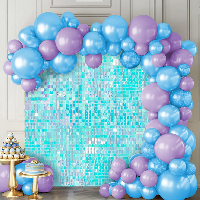 6/12/24/25/26/27Pcs Shimmer Wa - Sequin Fabric Panel のレビューと価格