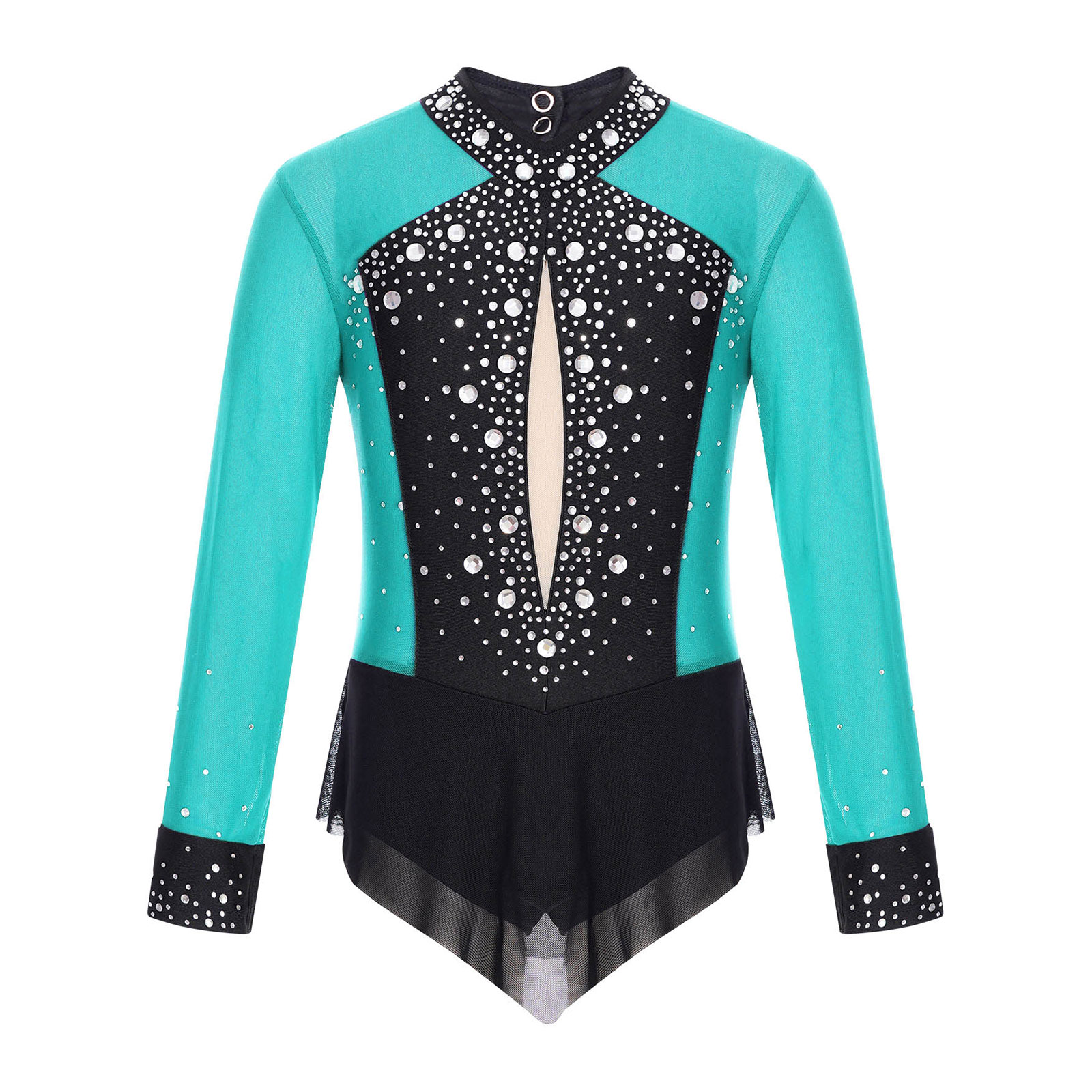 Children's Ballet Gymnastic Le - Rhinestone Banding Trim のレビューと価格