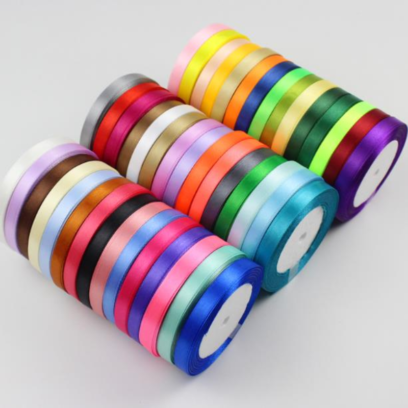 6mm 10mm 15mm 20mm 25mm 40mm 5 - Velvet Ribbon Roll のレビューと価格