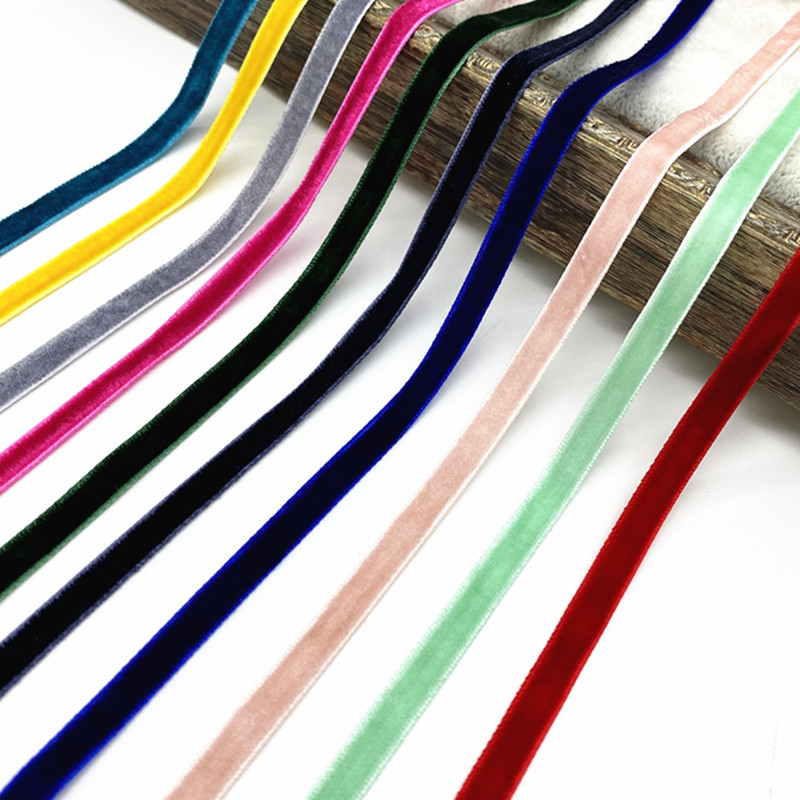 6-38mm Velvet Ribbon Wedding P - Velvet Ribbon Roll のレビューと価格